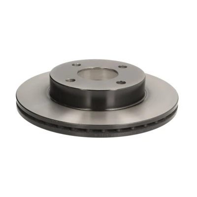 Imagen de TRW DF4743 Disco de freno 238 18 4 100 ventilado barnizado NISSAN: MICRA 2