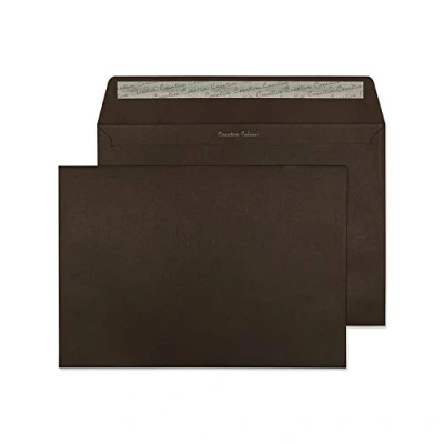 Imagen de Blake Creative Colour 63426 Chocolate Sobre (C4 (229 x 324 mm), Chocolate, 120 g/m², 229 mm, 32,4 cm)