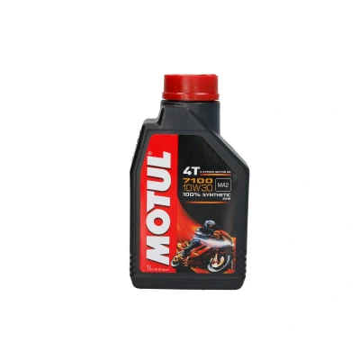Imagen de Motul 4T 10W 30 1L Aceite de motor 104089