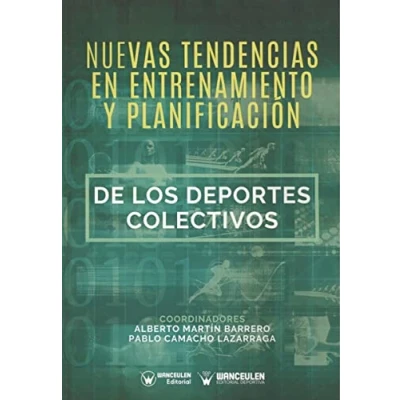 Imagen de Nuevas Tendencias en el entrenamiento y la planificación de los deportes colectivos