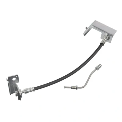 Imagen de FEBI BILSTEIN 185025 Latiguillos de Freno Eje trasero izquierda 338