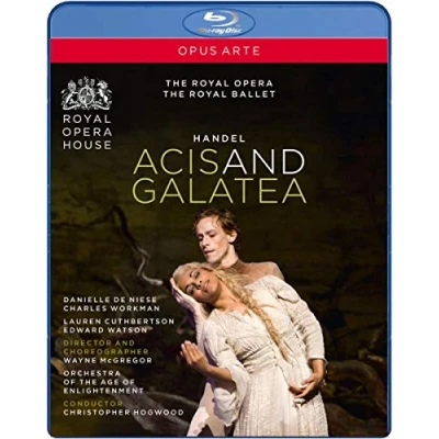Imagen de Händel Acis and Galatea [Blu ray] [Reino Unido]
