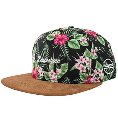 Imagen de Blackskies Floral Gorra, Hombre, Talla: One Size, Oahu