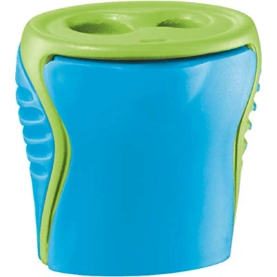 Imagen de Maped Boogy 2 Holes Multicolor Sacapuntas (Multicolor)
