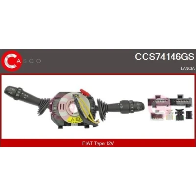 Imagen de CASCO CST46103AS Motor de arranque 12V 0,80kW 8 CPS0155 M8 75mm DAEWOO: Matiz I Hatchback, CHEVROLET: Aveo / Kalos Berlina, Hatchback
