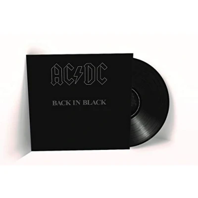 Imagen de Back in Black [Vinilo]
