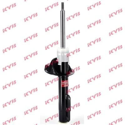 Imagen de KYB Excel G 333841 amortiguador Eje delantero Presión de gas Bitubular Columna Espiga arriba FORD: Escort 6