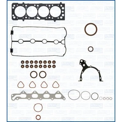 Imagen de AJUSA 50253100 Juego completo de juntas, motor con junta culata CHEVROLET: Lacetti Hatchback, DAEWOO: Kalos Hatchback