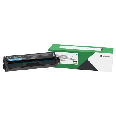 Imagen de Lexmark C342XC0 toner cian XXL (original)