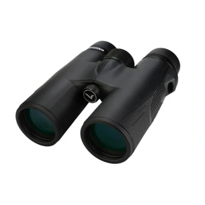 Imagen de Svbony SV47 Prismaticos 8x42, HD Impermeables Prismaticos, Bak 4 Prism Lente FMC Binoculares Potentes para Caza Naturaleza Observación de Safari
