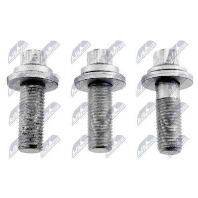 Imagen de NTY KLT PL 032 Z Juego de cojinete rueda Eje trasero izquierda, trasero, derecha OPEL: Insignia A Hatchback, Berlina