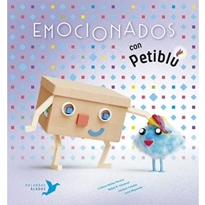 Imagen de Emocionados. Cajita conoce a Petiblú (SIN COLECCION)