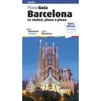 Imagen de GUÍA DE BARCELONA. La ciudad, mapa a Guía oficial por TRIANGLE BOOKS