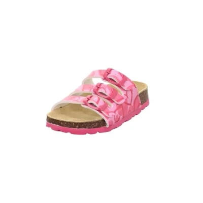 Imagen de Superfit Fussbettpantoffel, Mule, Rosa 5630, 25 EU