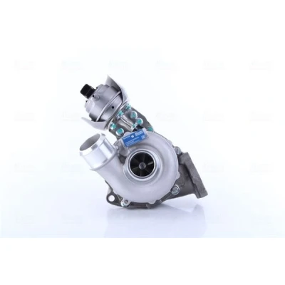 Imagen de NISSENS 93428 Turbocompresor de gases escape rerigerado por agua neumático FORD: MONDEO 4, 4 Stufenheck, FOCUS 3
