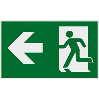 Imagen de Letrero de advertencia señalización rótulo informativo señal prohibición seguridad rotulación territorios y comercial, 250 x 150 mm