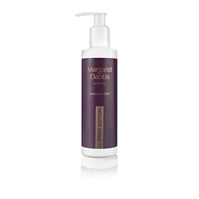 Imagen de Margaret Dabbs Fabulous Feet Intensive Hydrating Foot Lotion Softens Dry and Tired for All Skin Types 200ml