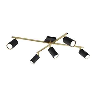 Imagen de TRIO, Plafón, Marley 5xGU10