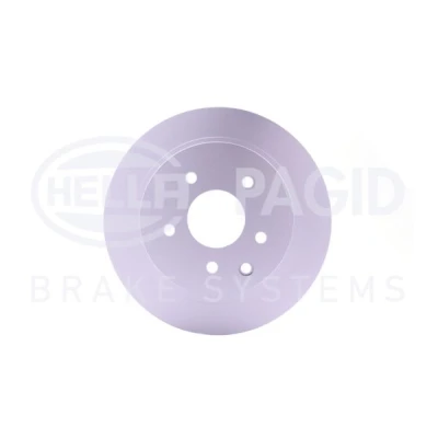 Imagen de HELLA PRO 8DD 355 118 711 Disco de freno 292 16 05/06 114,3 ventilación interna revestido sin perno sujeción rueda, buje rueda