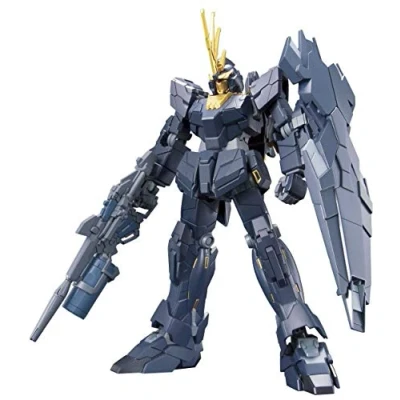 Imagen de BANDAI Spirits GUNDAM HG 1/144 UNICORN 2 BANSHEE NORN (unicornio) Kit de modelo