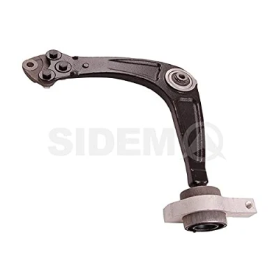 Imagen de SIDEM 53870 Barra oscilante, suspensión de ruedas Eje delantero, izquierda Brazo oscilante transversal Acero 15,2 empuje PEUGEOT: 508 I SW