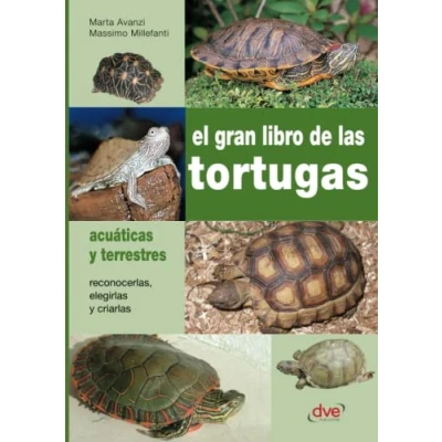 Imagen de El gran libro de las tortugas