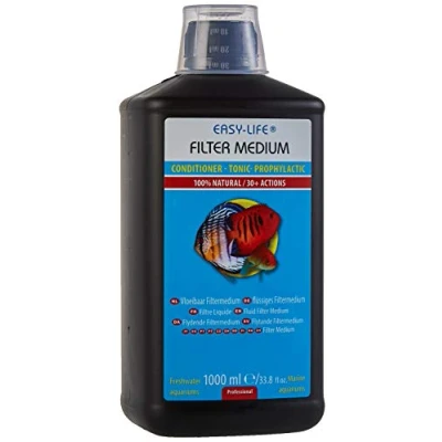 Imagen de Easy Life Filter Medium Líquido para filtro de pecera, 1000 ml