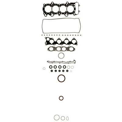 Imagen de AJUSA 50205200 Juego completo de juntas, motor con junta culata, vástago válvula MULTILAYER STEEL HONDA: S2000 (AP) 2.0, 2.0 Vtec
