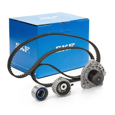 Imagen de SKF VKMC 02191 2 Bomba de Agua + Kit Distribucion con juntas 198 ALFA ROMEO: 147, 156 Berlina, Sportwagon, LANCIA: Thesis