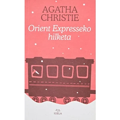 Imagen de Orient Expresseko hilketa (Enigma)