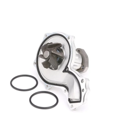 Imagen de INA 538 0339 10 Bomba de agua con junta sin carcasa (cárter) para accionamiento correa poli V VOLKSWAGEN: TRANSPORTER 3 Bus, GOLF 1, norauto
