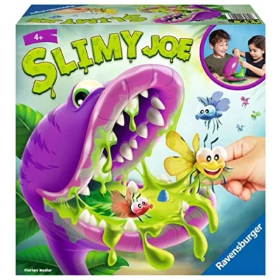 Imagen de Ravensburger Slimy Joe Board Games for Families Kids Age 4 Years and Up Fun Slime Game!