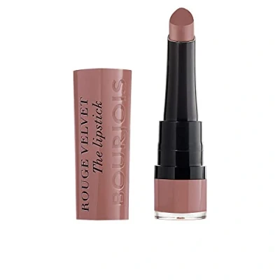 Imagen de Bourjois Velvet The Lipstick Barra de Labios Tono 13 Nohalicious, 2.4 gr