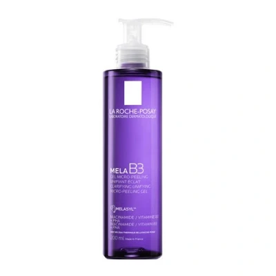 Imagen de La Roche Posay Mela B3 Gel limpiador 200 ml