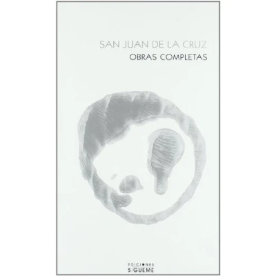 Imagen de San Juan de La Cruz. O.C. Sig: 9 (El Rostro los Santos)