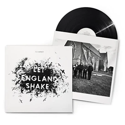 Imagen de Let England Shake (LP Vinilo)