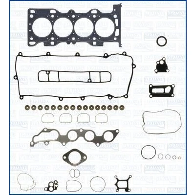 Imagen de AJUSA 50235500 Juego completo de juntas, motor MULTILAYER STEEL MAZDA: 6 Berlina