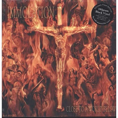Imagen de Close to a World Below [Vinilo]