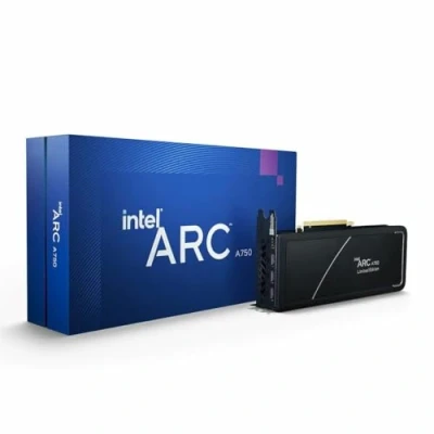 Imagen de Intel Gráficos ARC A750