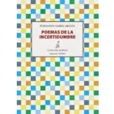 Imagen de Poemas de la incertidumbre (Colección Tierra)