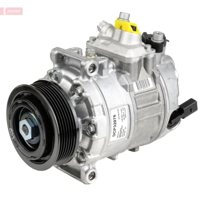 Imagen de Compresor, aire acondicionado DENSO DCP32076