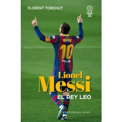 Imagen de Messi. El Rey Leo