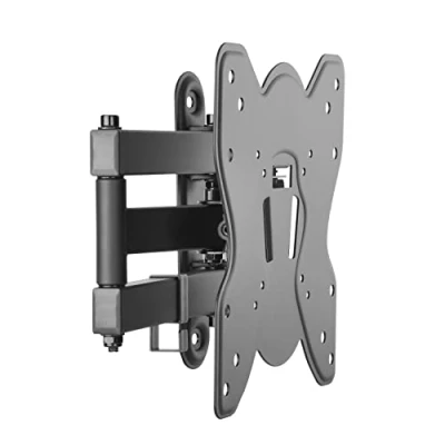 Imagen de Soporte Metronic Tv Orientable inclianable desplegable 28 42 Pulgadas Negro
