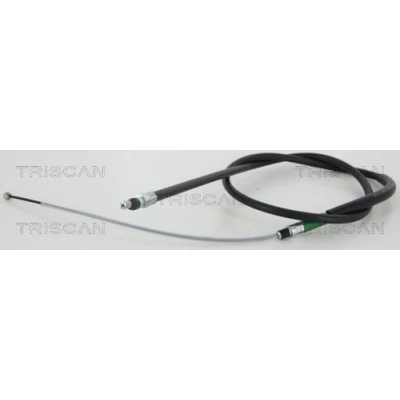 Imagen de TRISCAN 8140 11132 Cable de Freno Mano 1634/1230mm Discos BMW: X3 (E83) 2.5 si, xDrive20i 2.0, xDrive18d 2.0 d, xDrive 25 i, si