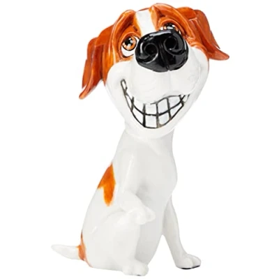 Imagen de Arora 8037 Optipaws Jack Russell Soporte para Gafas de Perro, Multicolor, Talla única