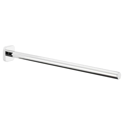 Imagen de tesa Toallero Elegaant, autoadhesivo, metal cromado, extraordinario diseño
