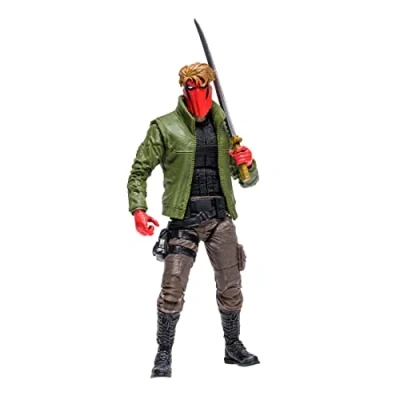 Imagen de McFarlane DC Multiverse 15247 Figura de acción (18 cm), Multicolor