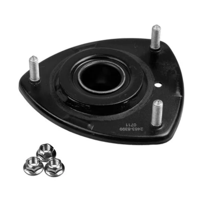 Imagen de SACHS 802 404 Copela de amortiguador Eje delantero, izquierda, derecha con cojinete esférico integrado TOYOTA: Yaris I Hatchback