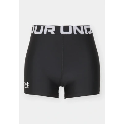 Imagen de Under Armour Authentics Shorty Medias, Mujer, Talla: Medium, Black/white