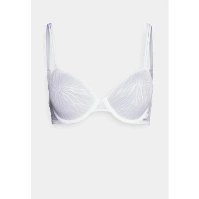 Imagen de Calvin Klein Sujetador de media copa Lightly Lined elástico, Negro (Black), 70B
